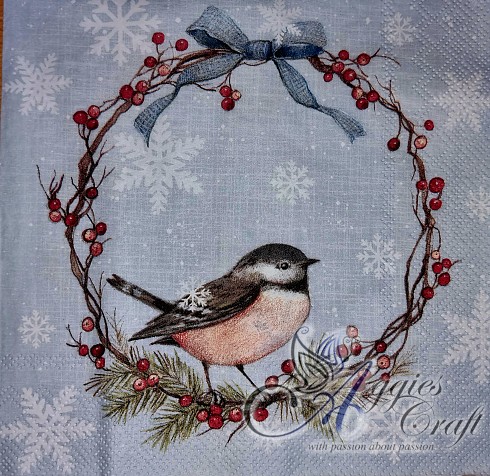 Napkins Lunch 33 x 33cm, Product Code 303IH