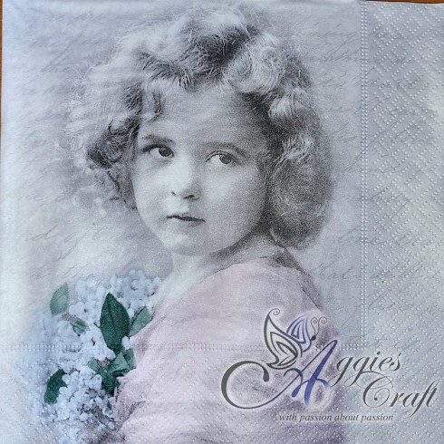 Napkins Lunch 33 x 33cm, Product Code 371