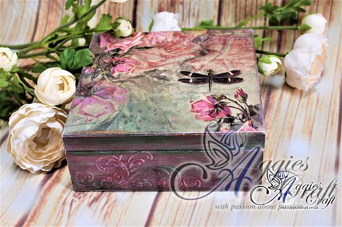 ITD Rice Decoupage Paper  Product Code R1162